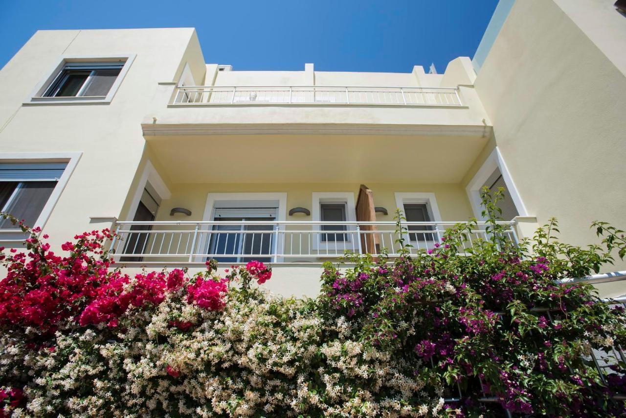 Almiriki Chios Rooms & Apartments Líthion Eksteriør billede