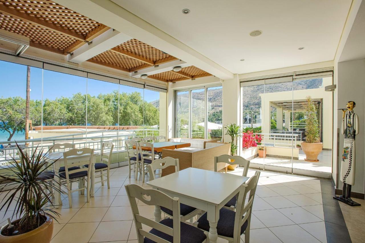 Almiriki Chios Rooms & Apartments Líthion Eksteriør billede