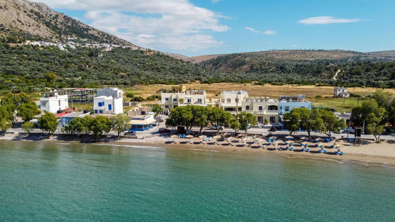 Almiriki Chios Rooms & Apartments Líthion Eksteriør billede