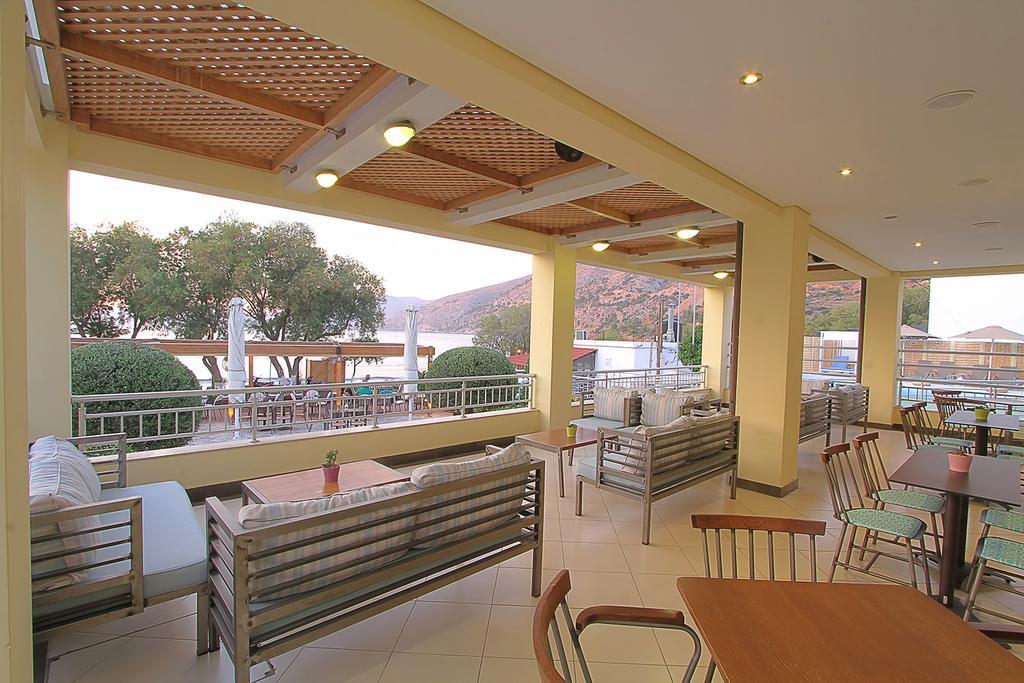 Almiriki Chios Rooms & Apartments Líthion Eksteriør billede